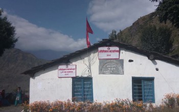 दार्चुलाको अपिहिमाल गाउँपालिकामा तालाबन्दी 